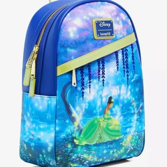Loungefly | Bags | Loungefly Disney Princess Tiana Bayou  display picture 2